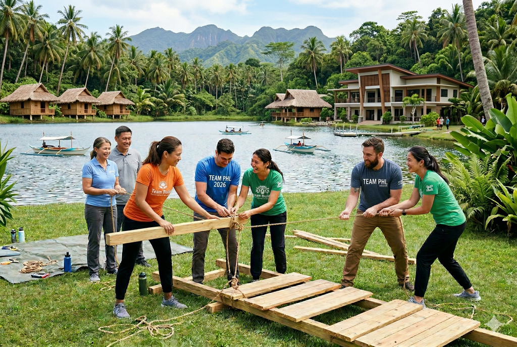 Corporate Team Building Activities 2026 | Strengthen Team Bonds | JC C ...