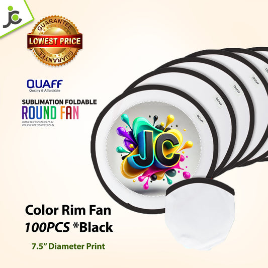 Customize Foldable Round Fan