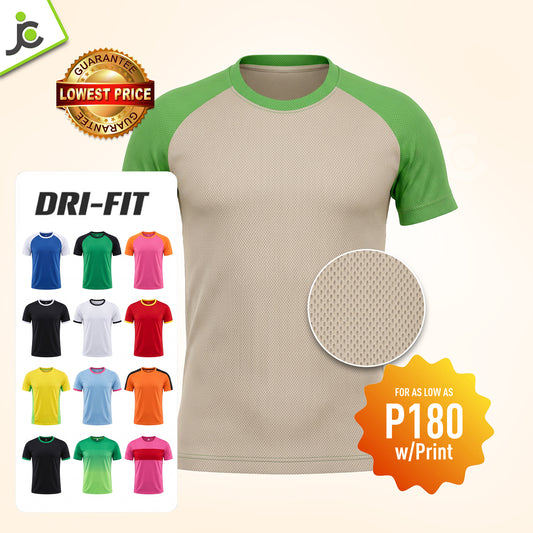 Customized Combi Dri-Fit Shirt