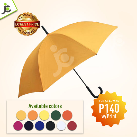 Customize J Type <br>Umbrella
