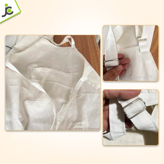 Adjustable Thick Canvas Apron