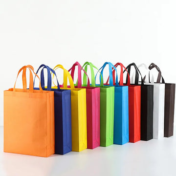Canvas Tote Bag With Zipper (10pcs) - Manufacturer in Philippines