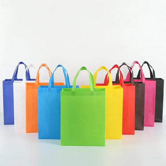 Expandable Eco Tote Bag (50 pcs)