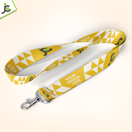 Customize Lanyard Full Design Print