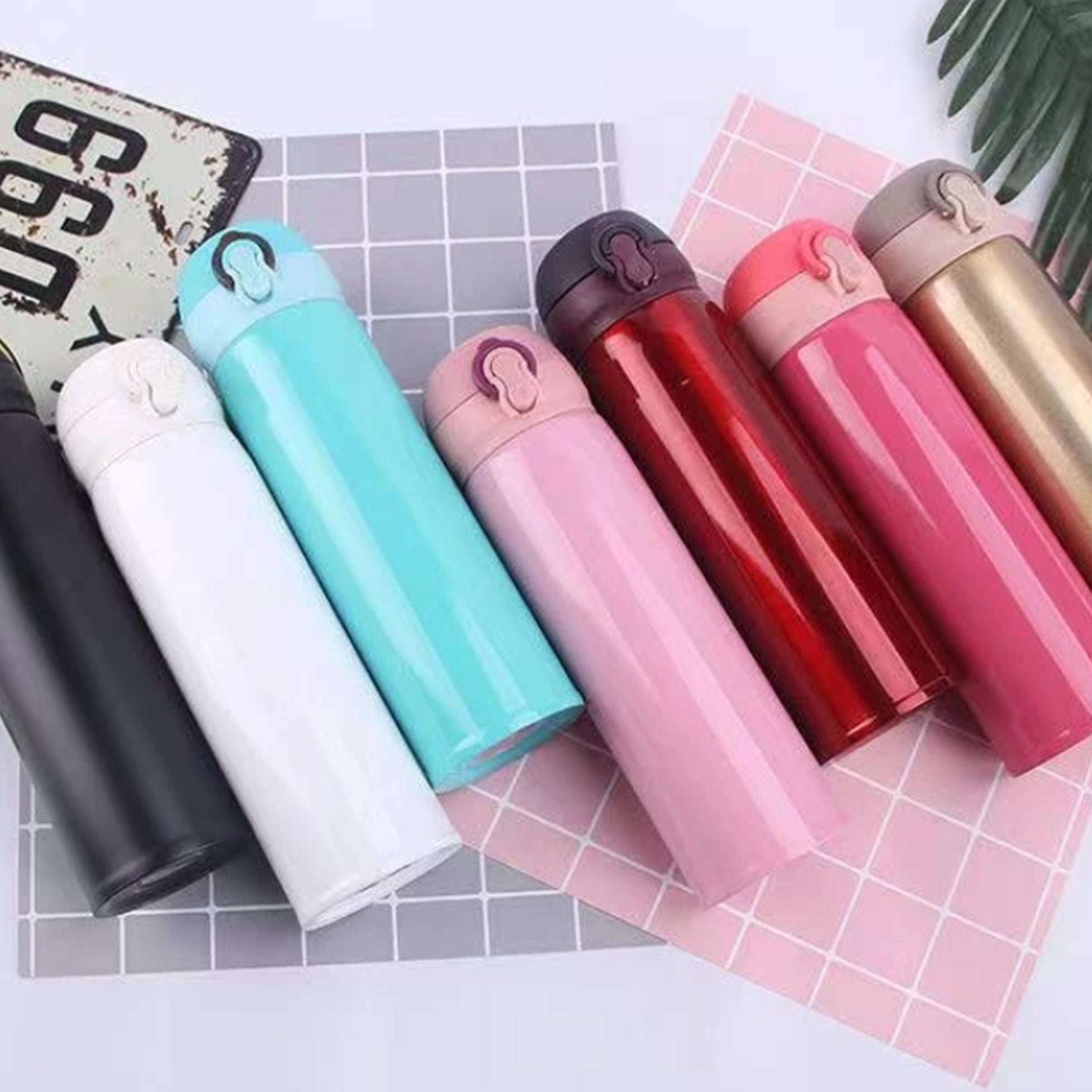 Customize Thermos Flask Tumbler