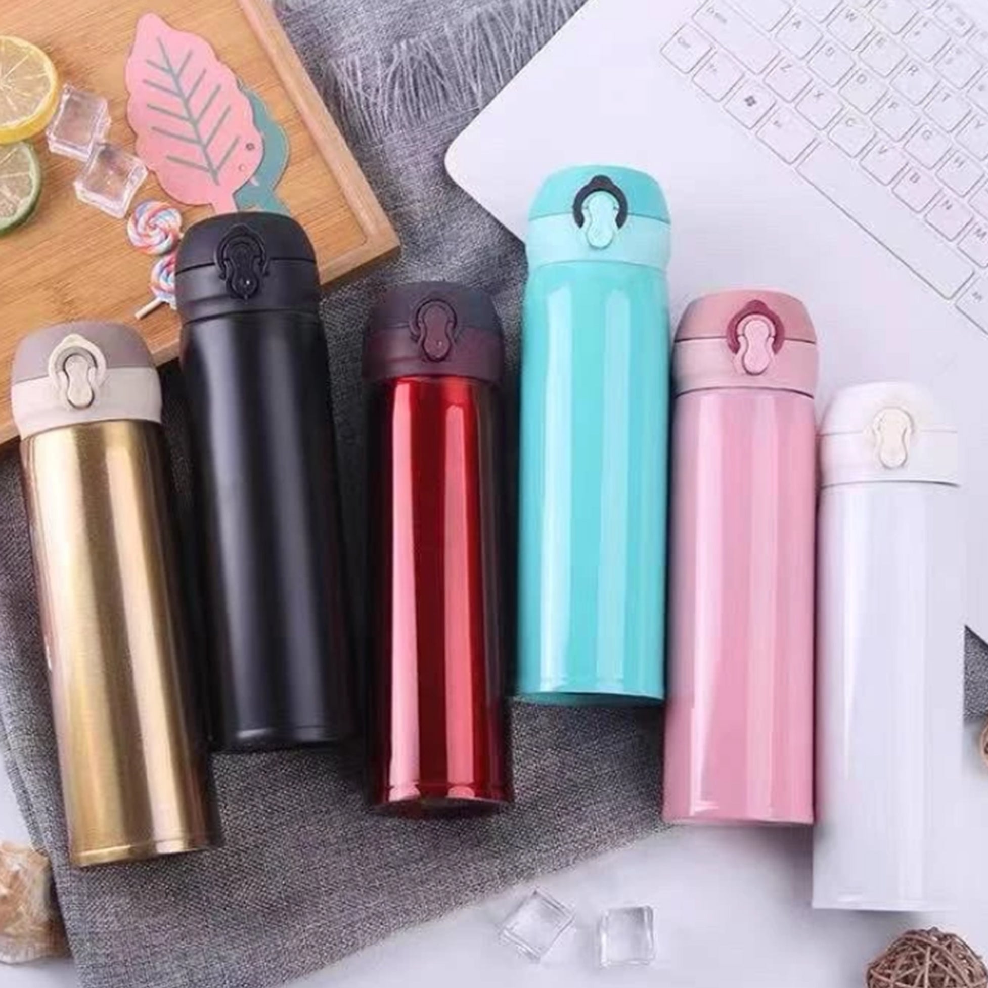 Customize Thermos Flask Tumbler