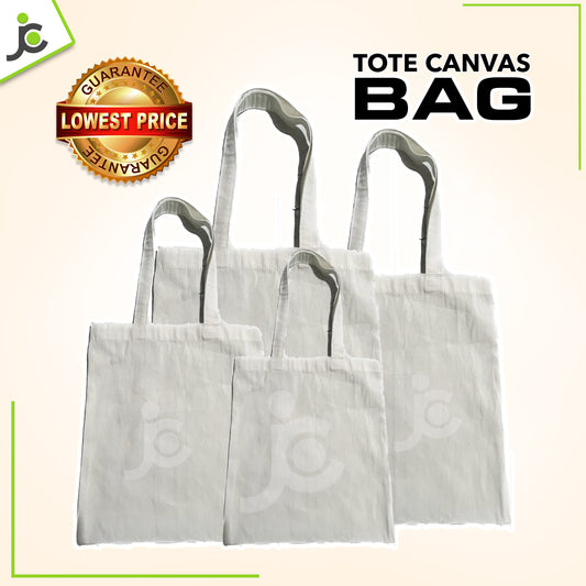 Canvas Flat Tote Bag Supplier in Philippines